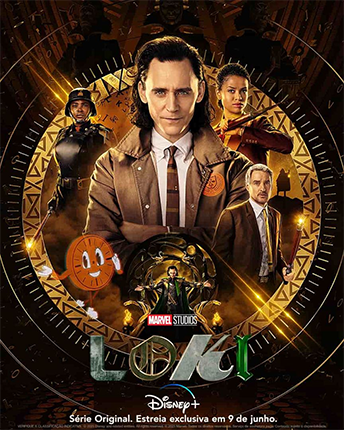 Como Loki 2ª Temporada Vai Se Encaixar Na Linha Do Tempo Do MCU? - DESIGNE
